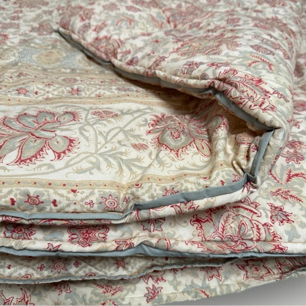 Ralph Lauren Half‎ Moon Bay Phoebe Comforter Sz King